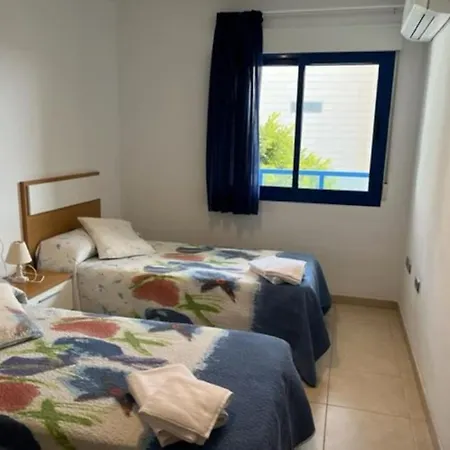 Apartmán Apartamento Alicante Beach *