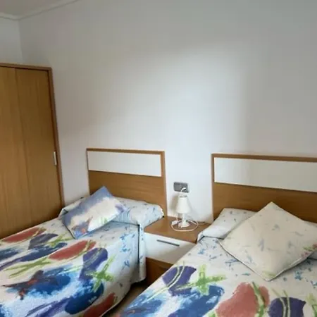 Apartmán Apartamento Alicante Beach