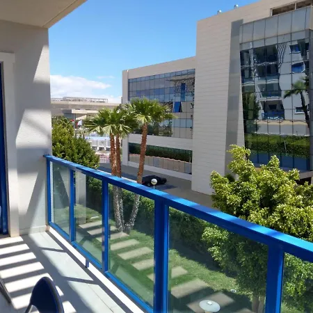 Apartamento Apartamento Alicante Beach *