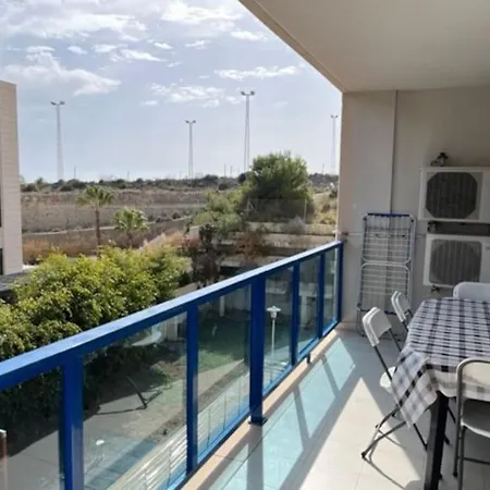 Apartmán Apartamento Alicante Beach *