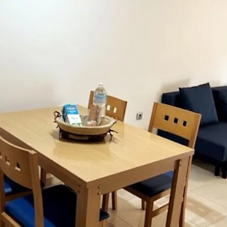 Apartmán Apartamento Alicante Beach Alicante
