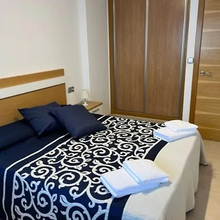 Apartmán Apartamento Alicante Beach