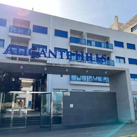 Apartamento Alicante Beach * Alicante