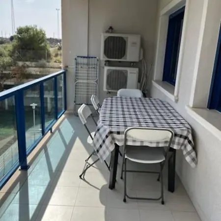 アパート Apartamento Alicante Beach アリカンテ