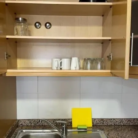 Apartmán Apartamento Alicante Beach *