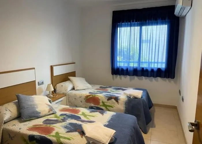 Apartamento Alicante Beach Apartamento Alicante
