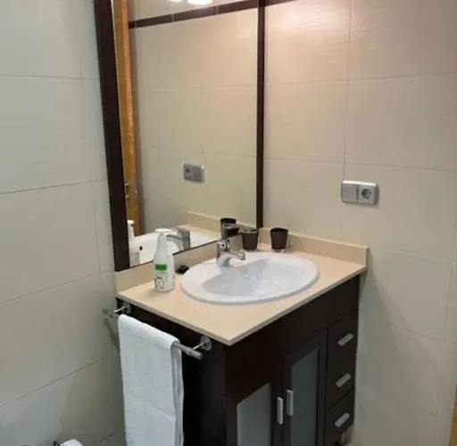 Apartamento Apartamento Alicante Beach