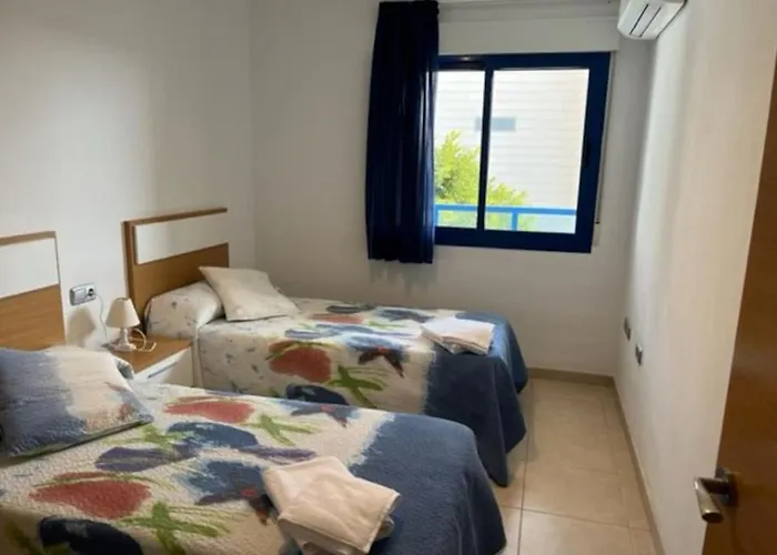 Apartamento Apartamento Alicante Beach *