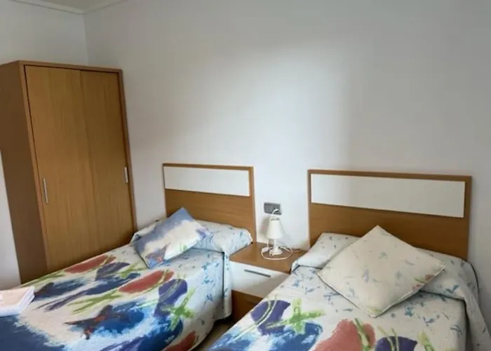 Apartamento Apartamento Alicante Beach