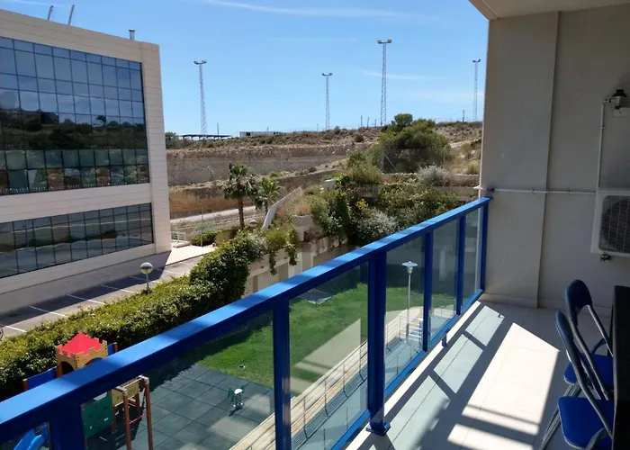 Apartamento Alicante Beach Alicante