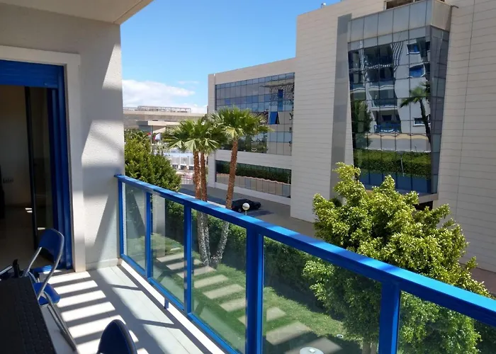 Apartamento Apartamento Alicante Beach *
