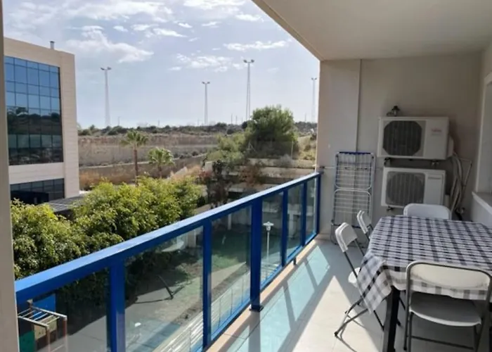 Apartamento Apartamento Alicante Beach *