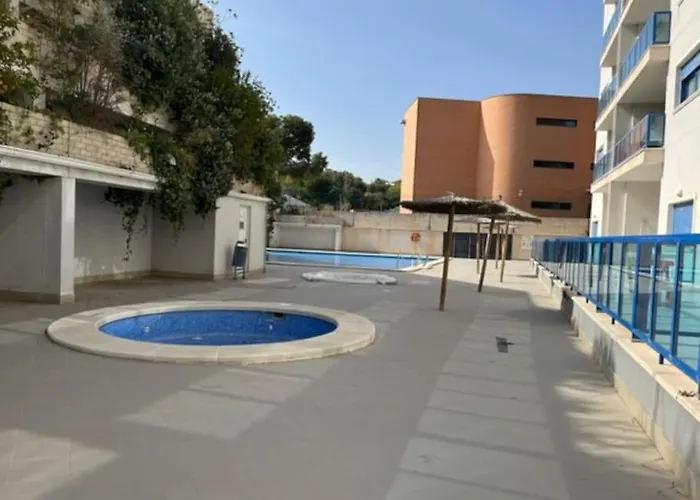 Apartamento Alicante Beach *