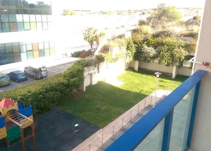 Apartamento Alicante Beach Apartamento Alicante