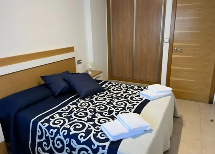 Apartamento Apartamento Alicante Beach