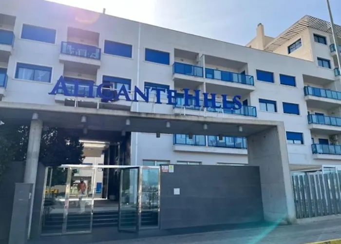 Apartamento Alicante Beach * Alicante