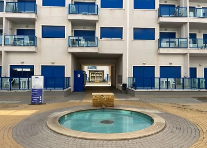 Apartamento Alicante Beach