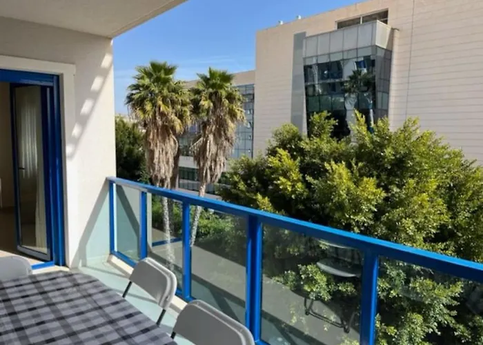 Apartamento Apartamento Alicante Beach *