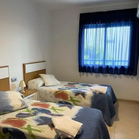 Apartamento Alicante Beach Apartman Alicante