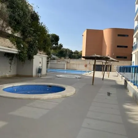 Apartamento Alicante Beach *