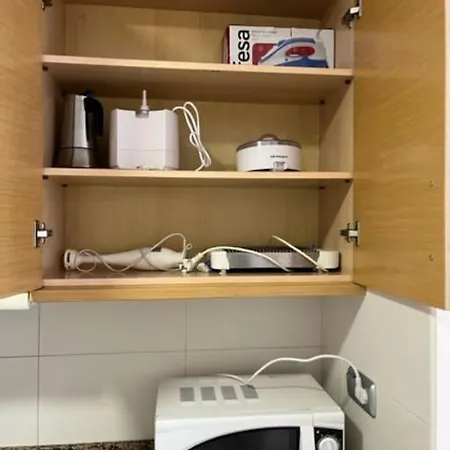 Apartamento Alicante Beach Apartman Alicante