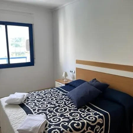Apartamento Alicante Beach Apartman *